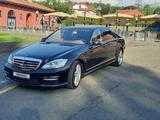 Mercedes-Benz S 500 2007 годаүшін9 700 000 тг. в Алматы – фото 2