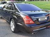 Mercedes-Benz S 500 2007 года за 9 700 000 тг. в Алматы – фото 5