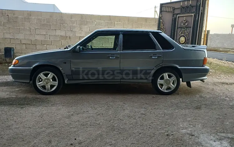 ВАЗ (Lada) 2115 2006 годаfor1 650 000 тг. в Мерке