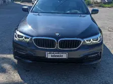 BMW 5 Series, 2017