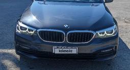 BMW 530 2017 года за 11 000 000 тг. в Атырау