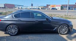 BMW 530 2017 года за 11 000 000 тг. в Атырау – фото 2