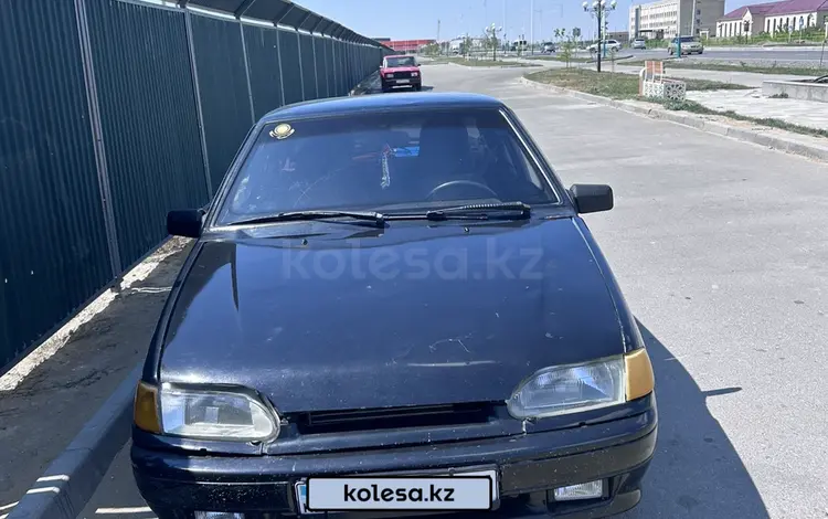 ВАЗ (Lada) 2115 2007 года за 800 000 тг. в Кызылорда