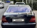 Mercedes-Benz S 500 2003 годаүшін6 000 000 тг. в Алматы – фото 3