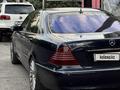 Mercedes-Benz S 500 2003 годаүшін6 000 000 тг. в Алматы – фото 5