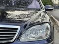 Mercedes-Benz S 500 2003 годаүшін6 000 000 тг. в Алматы – фото 6