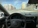 Audi A6 2002 года за 3 200 000 тг. в Астана – фото 3