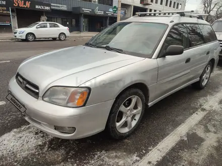 Subaru Legacy 2001 года за 2 900 000 тг. в Алматы – фото 3