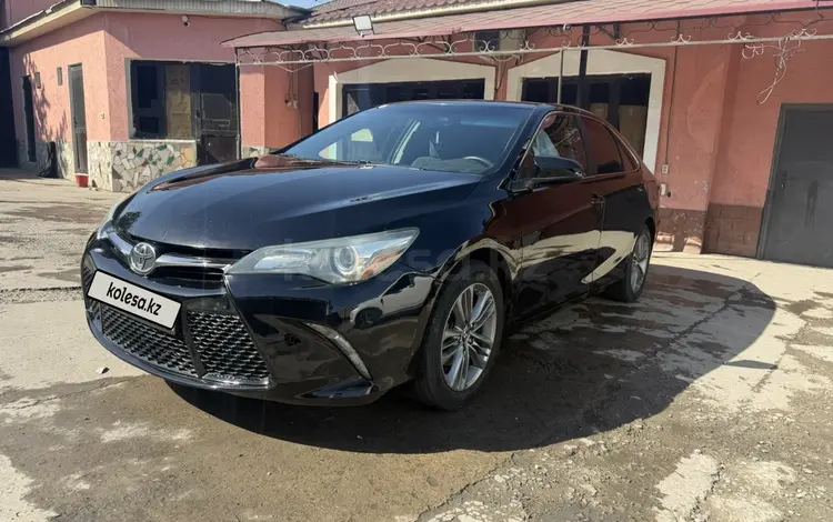 Toyota Camry 2015 года за 8 800 000 тг. в Шымкент