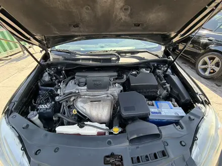Toyota Camry 2015 года за 8 800 000 тг. в Шымкент – фото 5