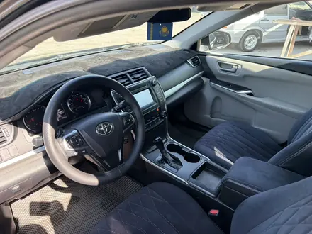 Toyota Camry 2015 года за 8 800 000 тг. в Шымкент – фото 6