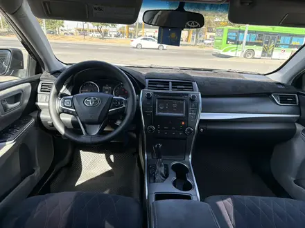 Toyota Camry 2015 года за 8 800 000 тг. в Шымкент – фото 8