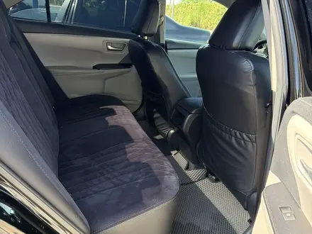 Toyota Camry 2015 года за 8 800 000 тг. в Шымкент – фото 7