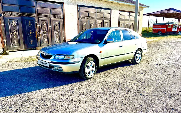 Mazda 626 1999 годаfor1 900 000 тг. в Туркестан