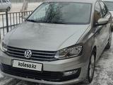 Volkswagen Polo 2019 годаүшін7 200 000 тг. в Актобе – фото 5