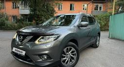 Nissan X-Trail 2016 года за 7 850 000 тг. в Алматы