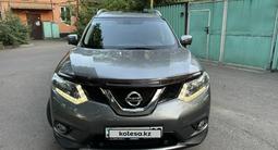 Nissan X-Trail 2016 года за 7 850 000 тг. в Алматы – фото 3