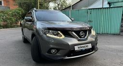 Nissan X-Trail 2016 года за 7 850 000 тг. в Алматы – фото 2