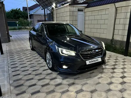 Subaru Legacy 2018 года за 10 500 000 тг. в Алматы – фото 3