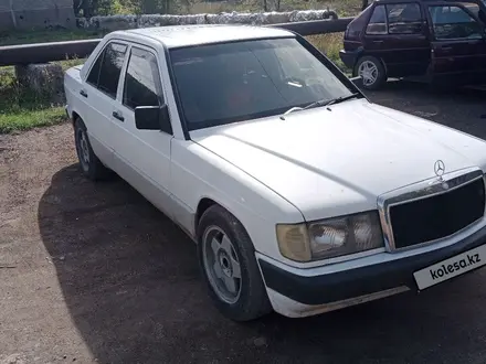 Mercedes-Benz 190 1990 года за 950 000 тг. в Астана – фото 4