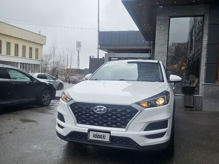 Hyundai Tucson 2019 года за 8 500 000 тг. в Шымкент – фото 3