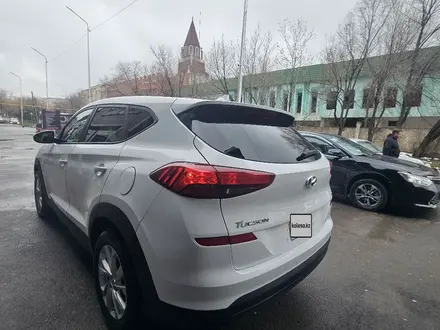 Hyundai Tucson 2019 года за 8 500 000 тг. в Шымкент – фото 5