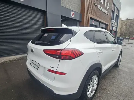 Hyundai Tucson 2019 года за 8 500 000 тг. в Шымкент – фото 6