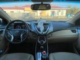 Hyundai Elantra 2012 годаfor4 200 000 тг. в Атырау – фото 3