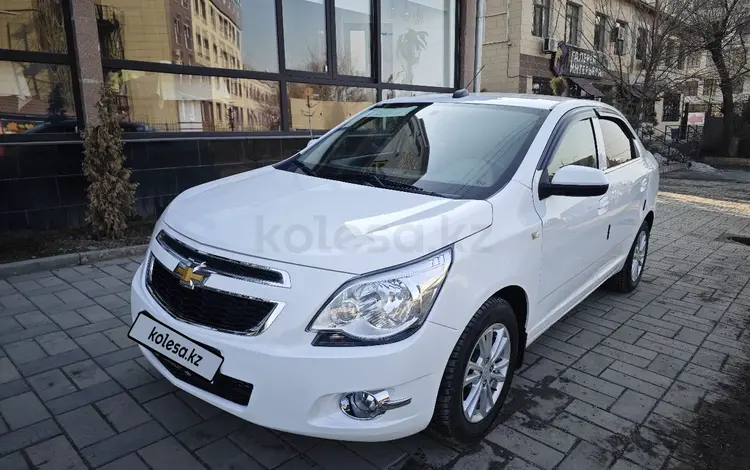 Chevrolet Cobalt 2021 годаfor5 100 000 тг. в Шымкент