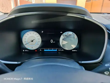 Hyundai Santa Fe 2023 года за 17 300 000 тг. в Караганда – фото 12
