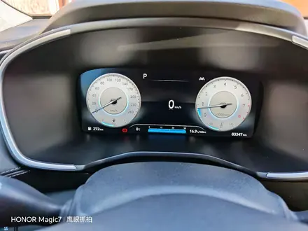 Hyundai Santa Fe 2023 года за 17 300 000 тг. в Караганда – фото 14