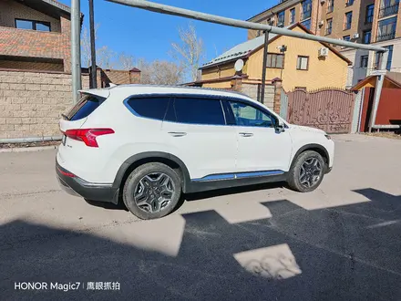 Hyundai Santa Fe 2023 года за 17 300 000 тг. в Караганда – фото 26