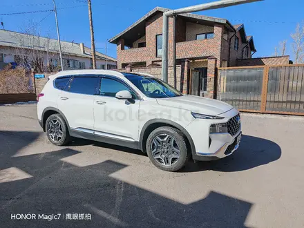Hyundai Santa Fe 2023 года за 17 300 000 тг. в Караганда – фото 25