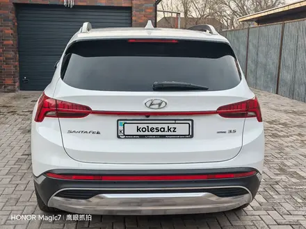 Hyundai Santa Fe 2023 года за 17 300 000 тг. в Караганда – фото 29