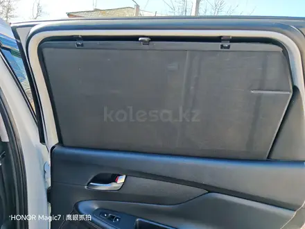 Hyundai Santa Fe 2023 года за 17 300 000 тг. в Караганда – фото 6