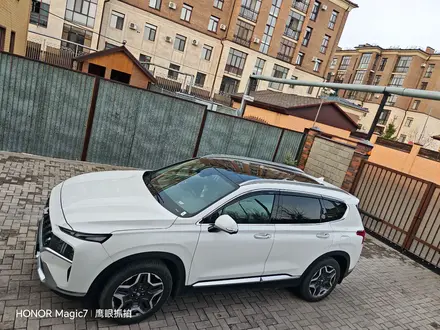 Hyundai Santa Fe 2023 года за 17 300 000 тг. в Караганда – фото 32
