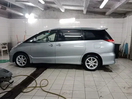 Toyota Estima 2007 года за 7 000 000 тг. в Павлодар – фото 10