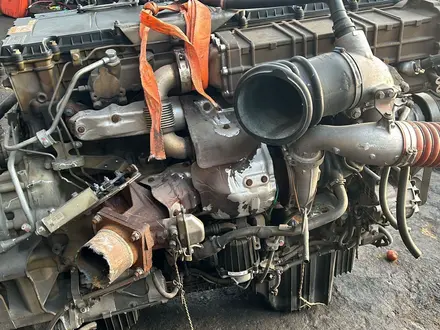 Двигатель за 3 300 000 тг. в Алматы – фото 9