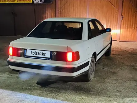 Audi 100 1993 года за 1 350 000 тг. в Уральск – фото 2