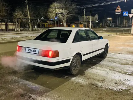 Audi 100 1993 года за 1 350 000 тг. в Уральск – фото 8