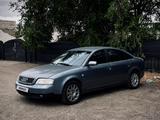 Audi A6 1999 года за 2 300 000 тг. в Актобе – фото 2