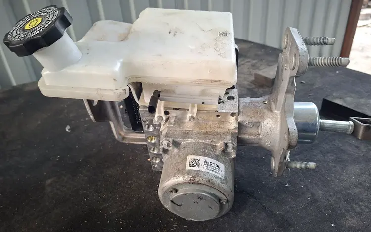 Блок абс Chevroletүшін350 000 тг. в Алматы