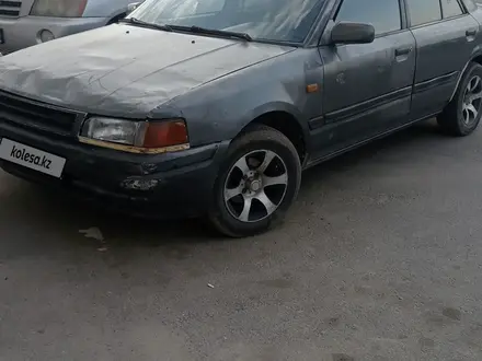 Mazda 323 1990 года за 400 000 тг. в Алматы – фото 2