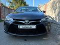 Toyota Camry 2015 года за 9 600 000 тг. в Алматы – фото 3