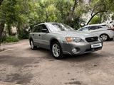Subaru Outback 2006 годаүшін5 800 000 тг. в Алматы – фото 4