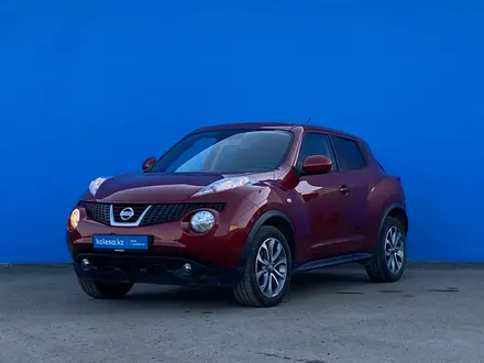 Nissan Juke 2014 годаүшін6 150 000 тг. в Алматы