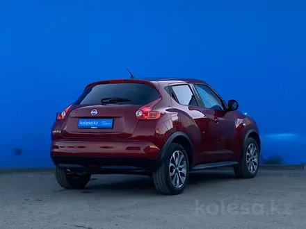 Nissan Juke 2014 годаүшін6 150 000 тг. в Алматы – фото 3