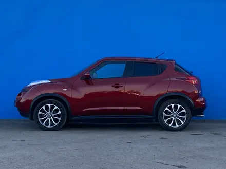 Nissan Juke 2014 года за 6 150 000 тг. в Алматы – фото 5