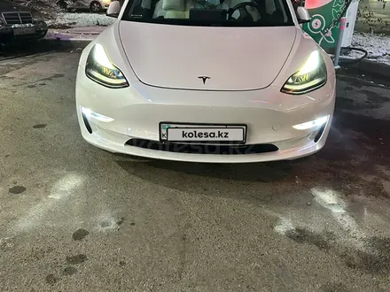 Tesla Model 3 2021 года за 14 500 000 тг. в Алматы