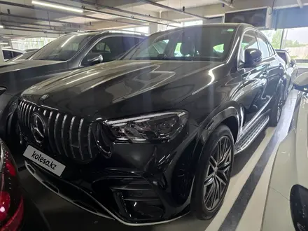 Mercedes-Benz GLE Coupe 53 AMG 4MATIC 2025 года за 68 000 000 тг. в Алматы